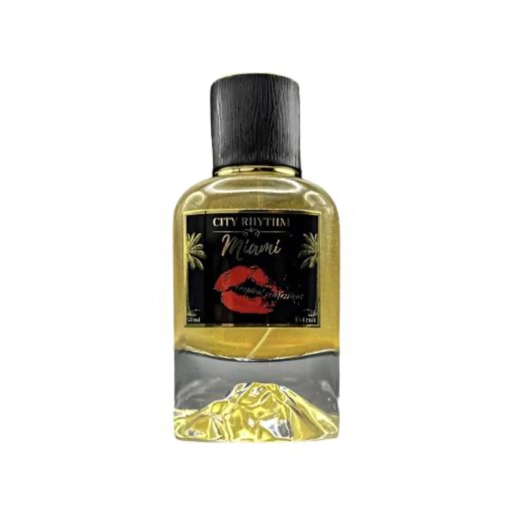 City Rhythm: Miami Tropical Confessions - Luke's Scents Decants